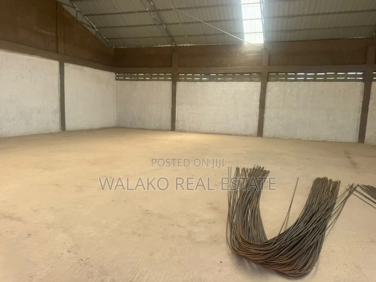 Warehouse for Rent