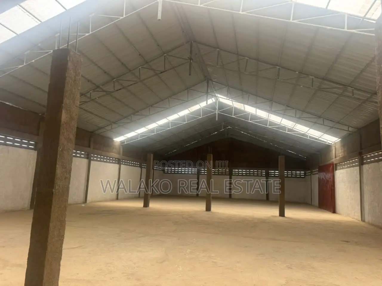 Warehouse for Rent