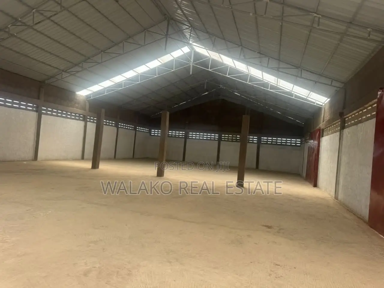 Warehouse for Rent