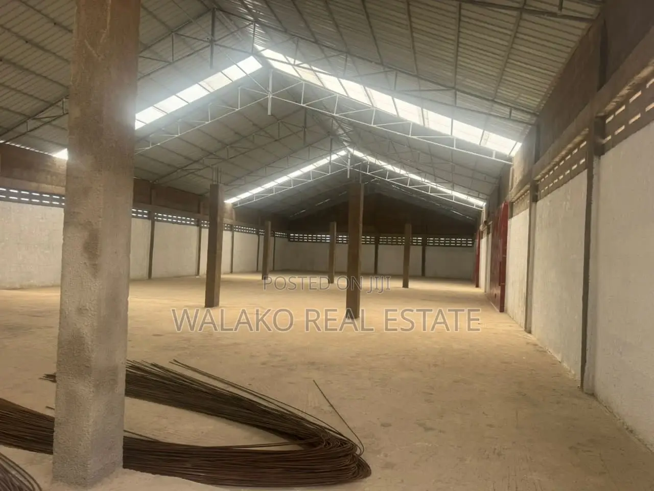 Warehouse for Rent