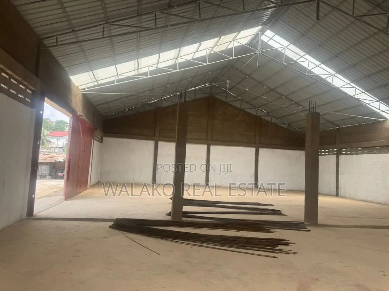 Warehouse for Rent
