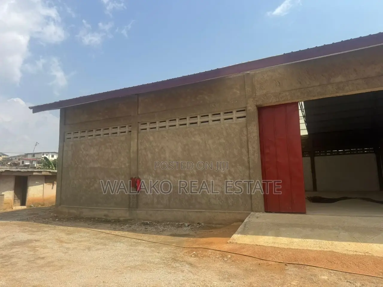 Warehouse for Rent