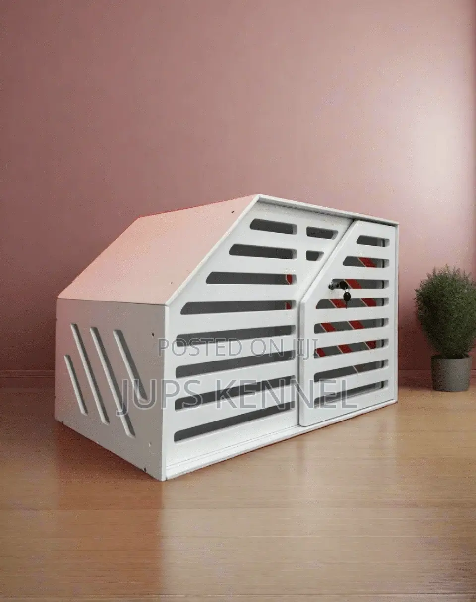 Dog Kennel (Cage)