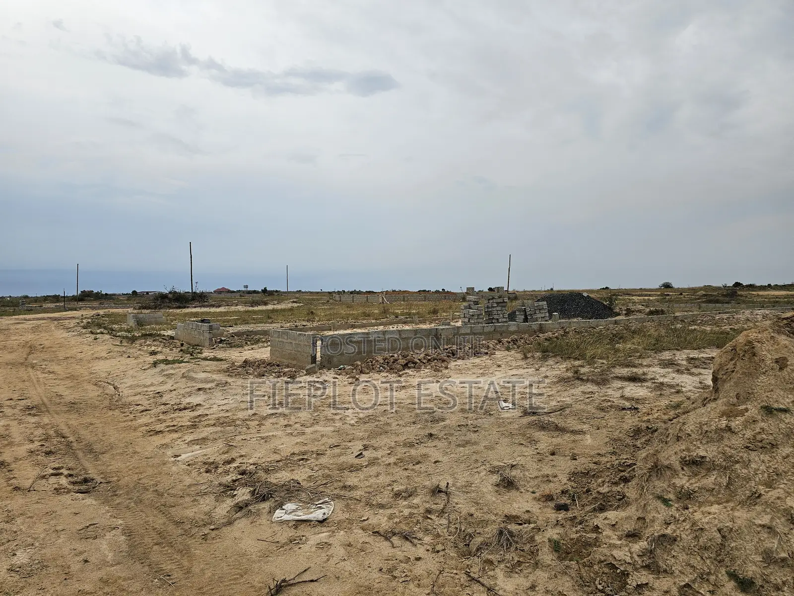 Affordable Lands Available at Tsopoli, Skyport City