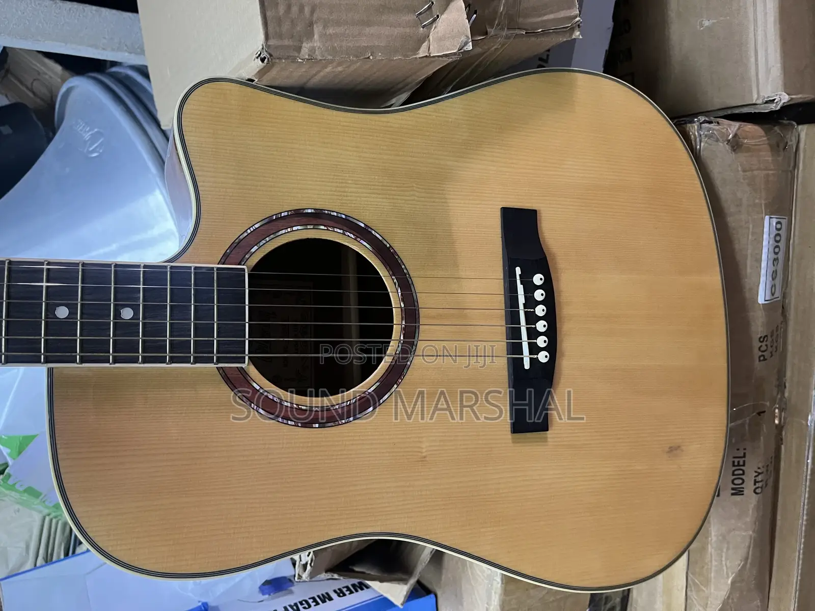 Gibson Acoustic Guitar
