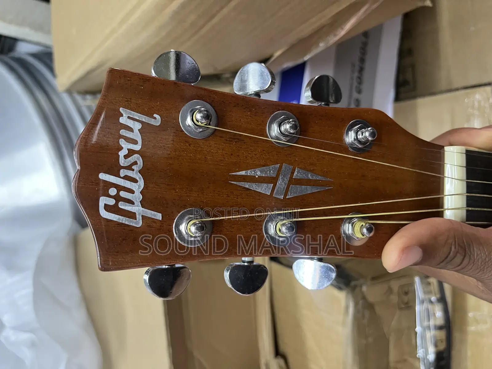 Gibson Acoustic Guitar