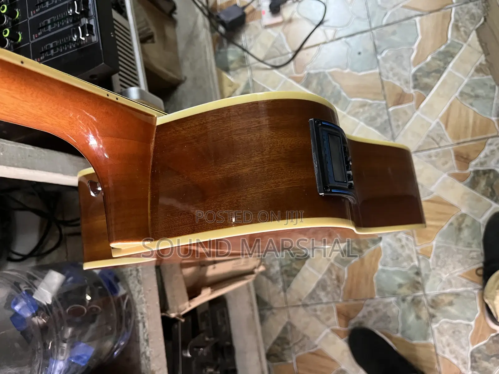 Gibson Acoustic Guitar