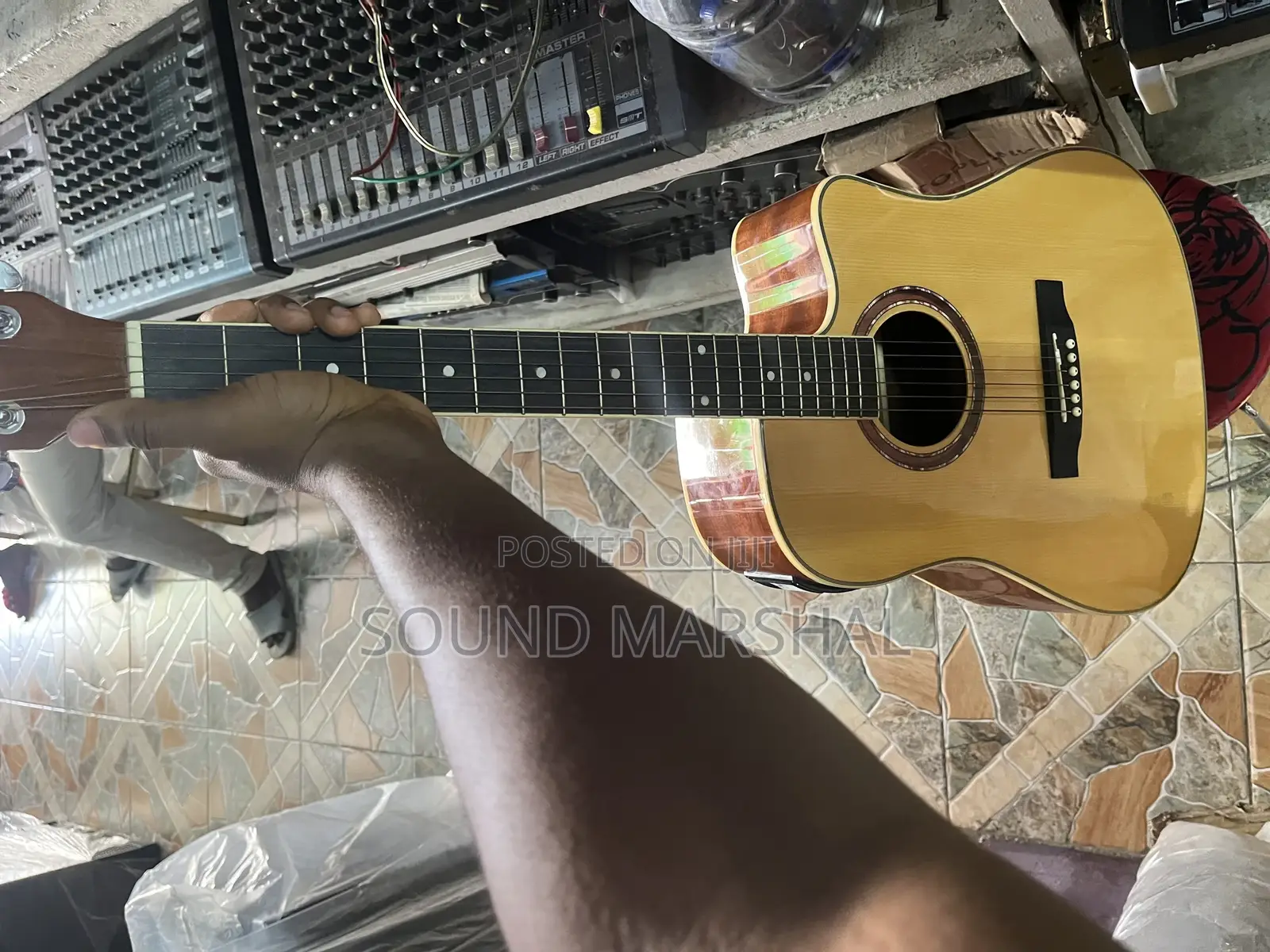 Gibson Acoustic Guitar