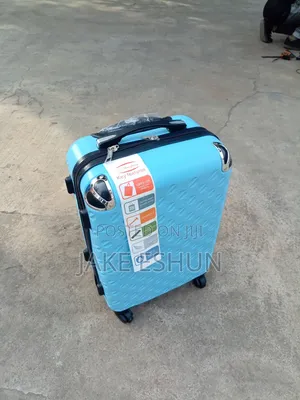 Different Sizes Luggage