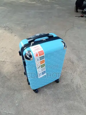 Different Sizes Luggage