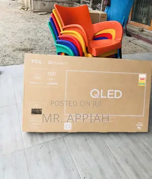 Original TCL 43s5k 43 Inch Tv Qled Full Hd Smart Television.