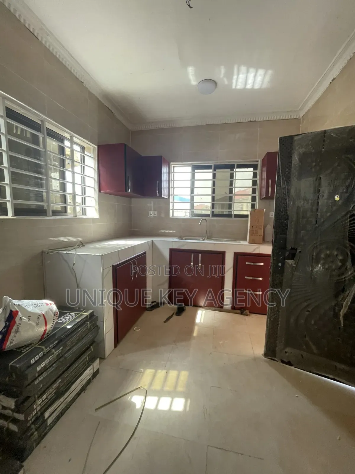 2bdrm Apartment in Unique Key Agency, Teshie for rent