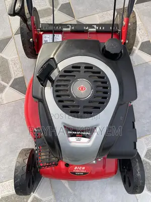 Dich 650 173 Cc Ohv Self-Propelled Petrol Lawn Mower