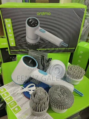 Oraimo Ultra Cleaner Scrubber Cordless Electric Spin Brush