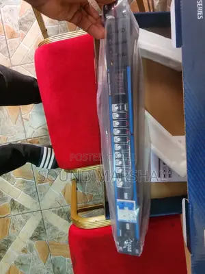 DBX 8 Channel Power Sequence