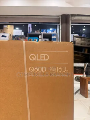 Samsung Q60d Qled - 65”