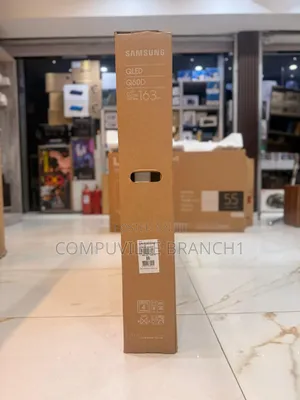 Samsung Q60d Qled - 65”