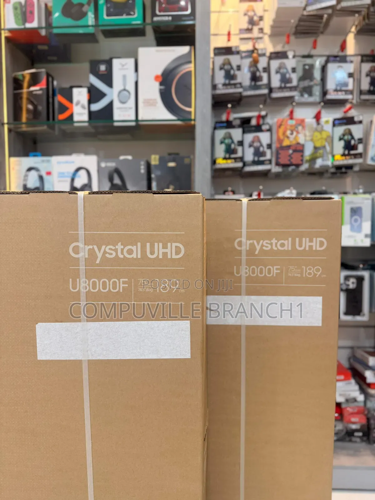 Samsung U8000f Uhd - 75”