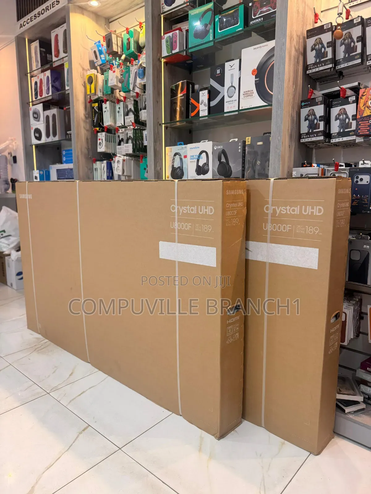 Samsung U8000f Uhd - 75”