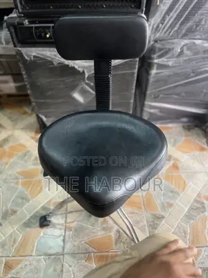 Adjustable Drum Seat With Back Rest