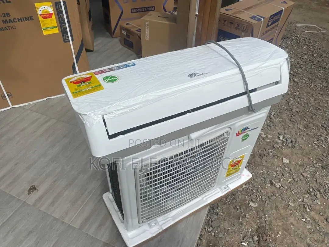 Rainbow 1.5hp Premium Cooling Air Conditioner