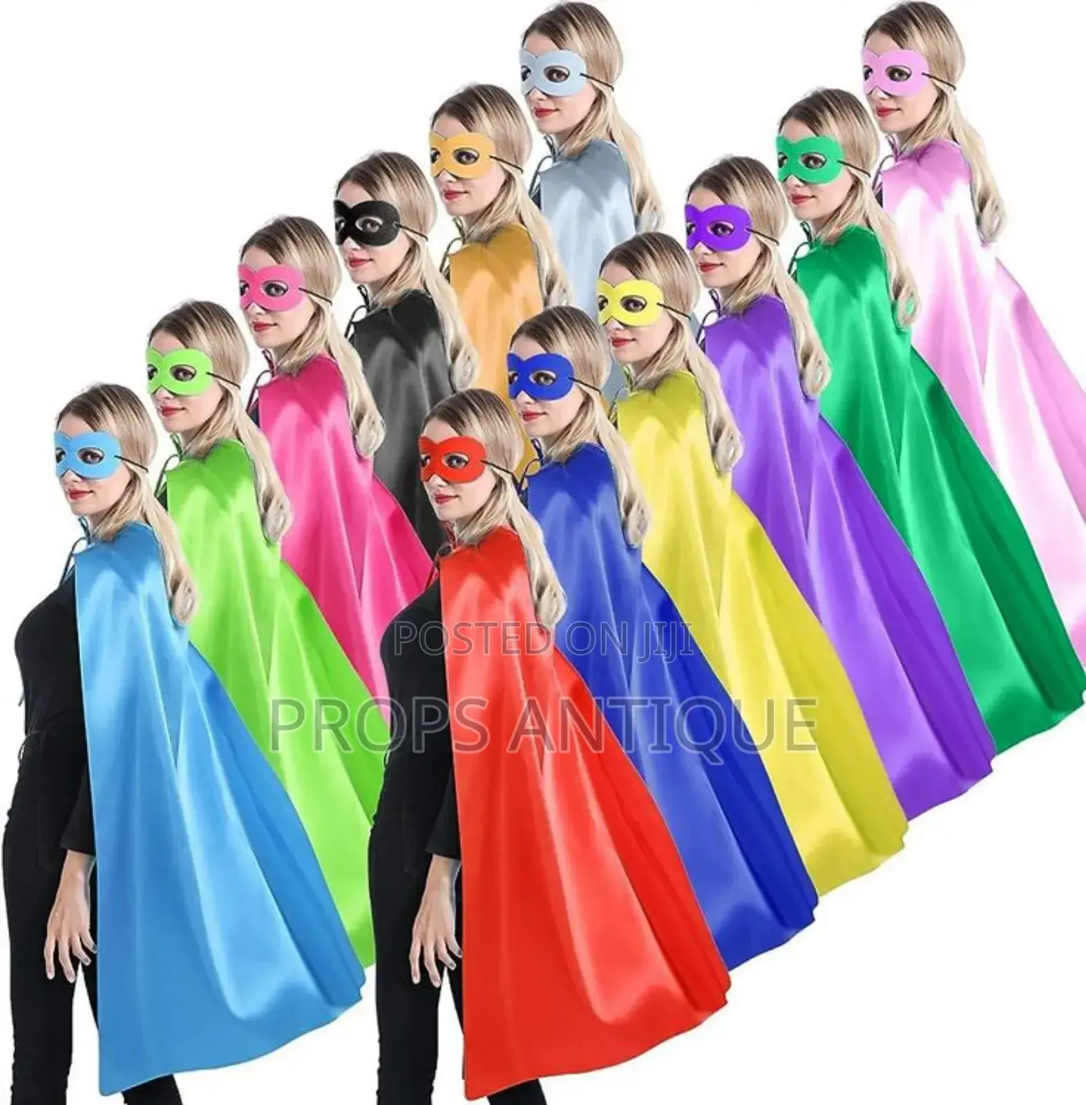 Superhero Capes
