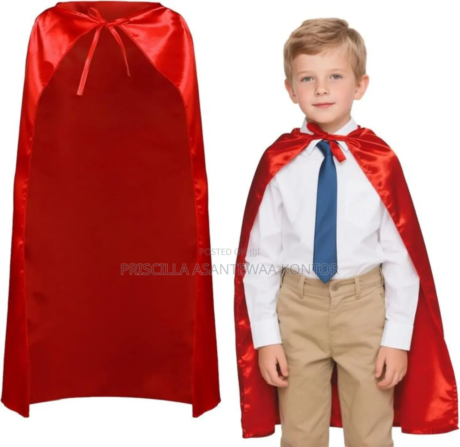 Superhero Capes