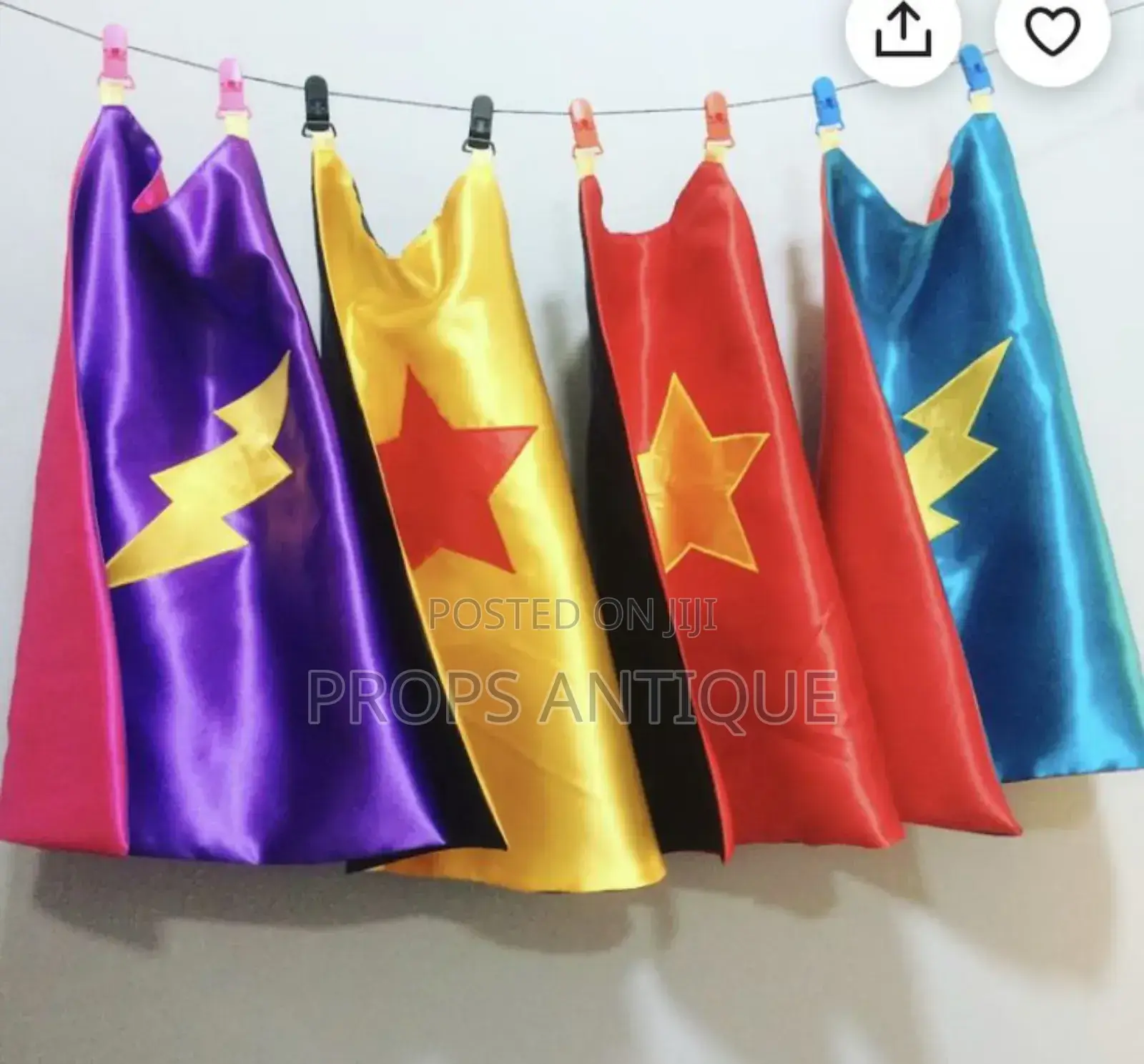 Superhero Capes