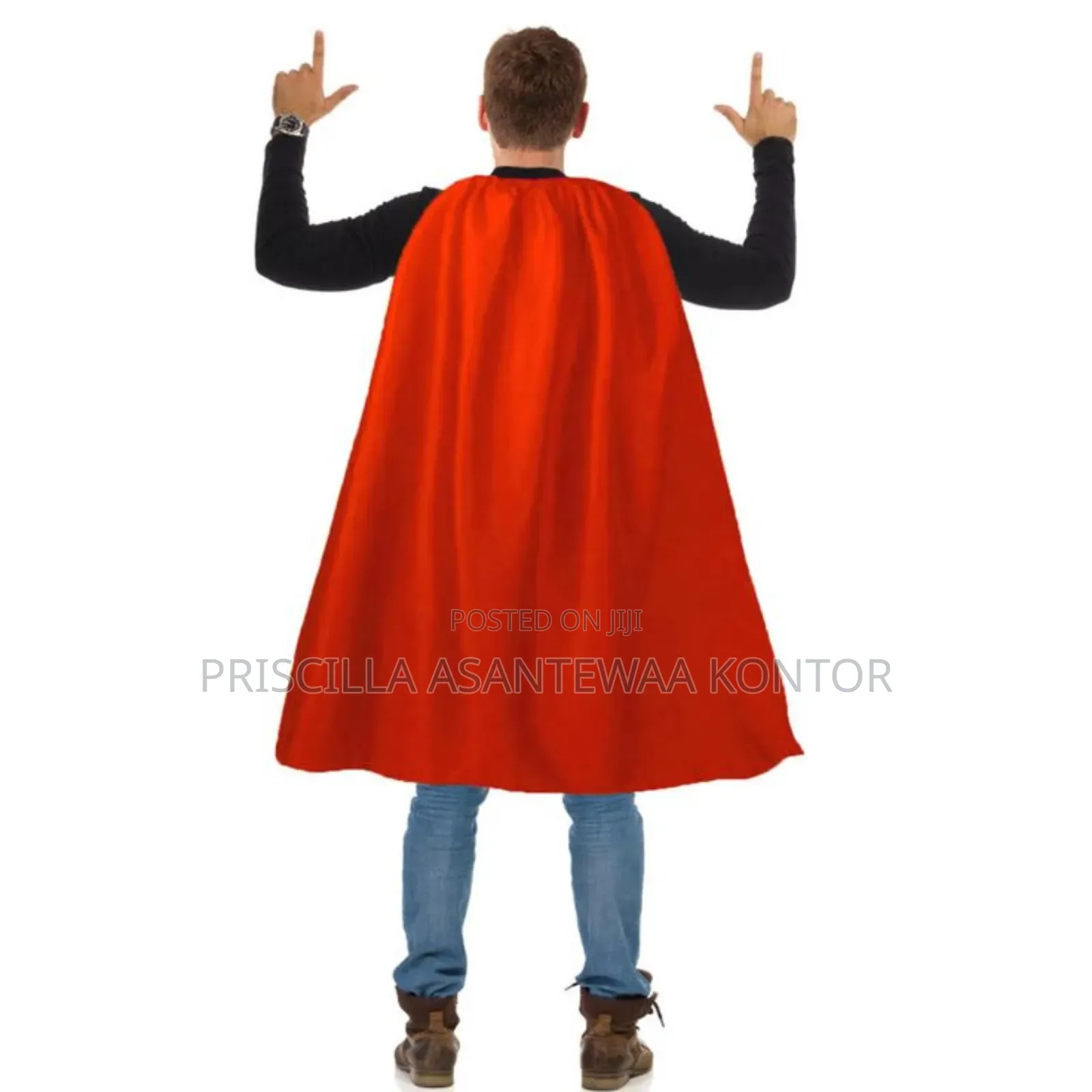 Superhero Capes