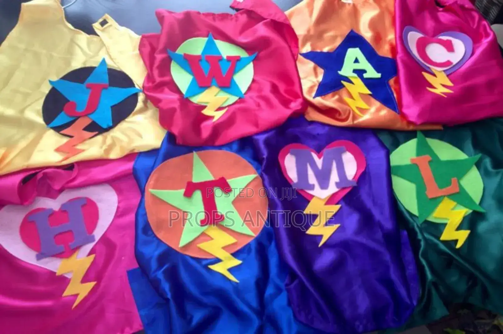 Superhero Capes