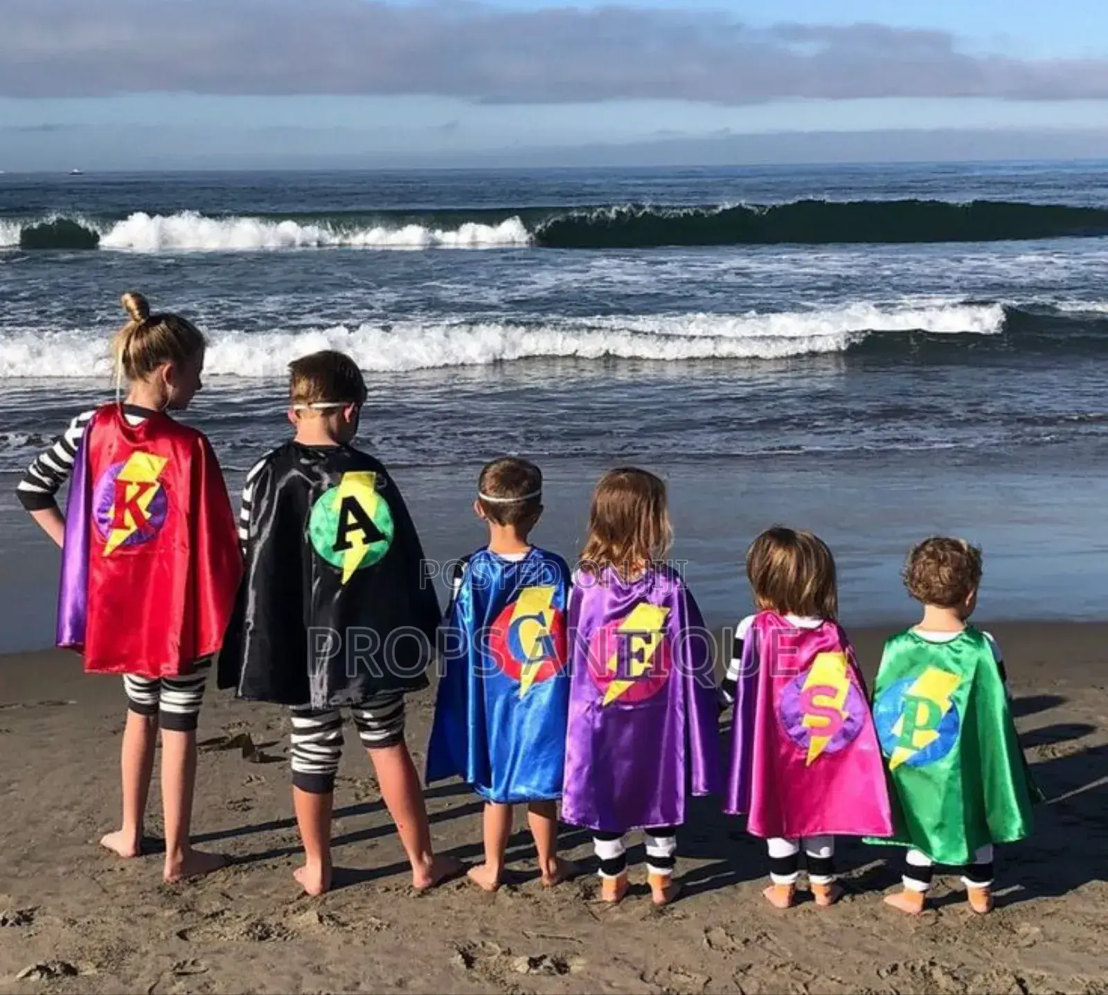 Superhero Capes