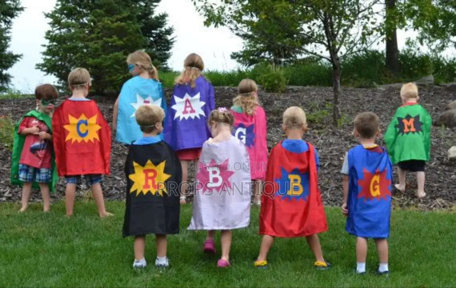 Superhero Capes