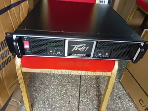 Pervey Cs 2000 Amplifier