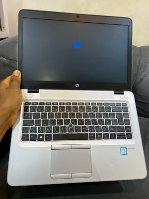New Laptop HP EliteBook 840 G3 8GB Intel Core I5 SSD 256GB