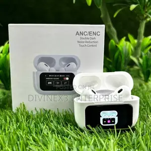 A9 Touch Screen Wireless Earbuds