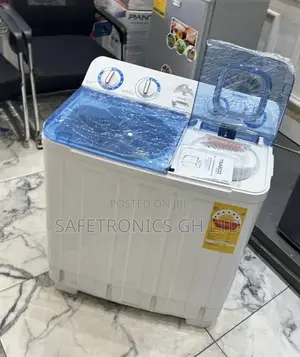 Newly Approved Nasco Electric White Topload Semiautomatic 7kg Washer