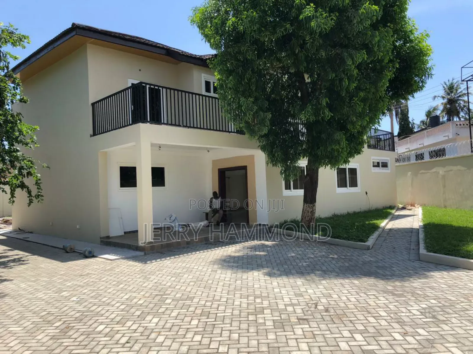 5bdrm House in Cantoment In A , Cantonments for rent