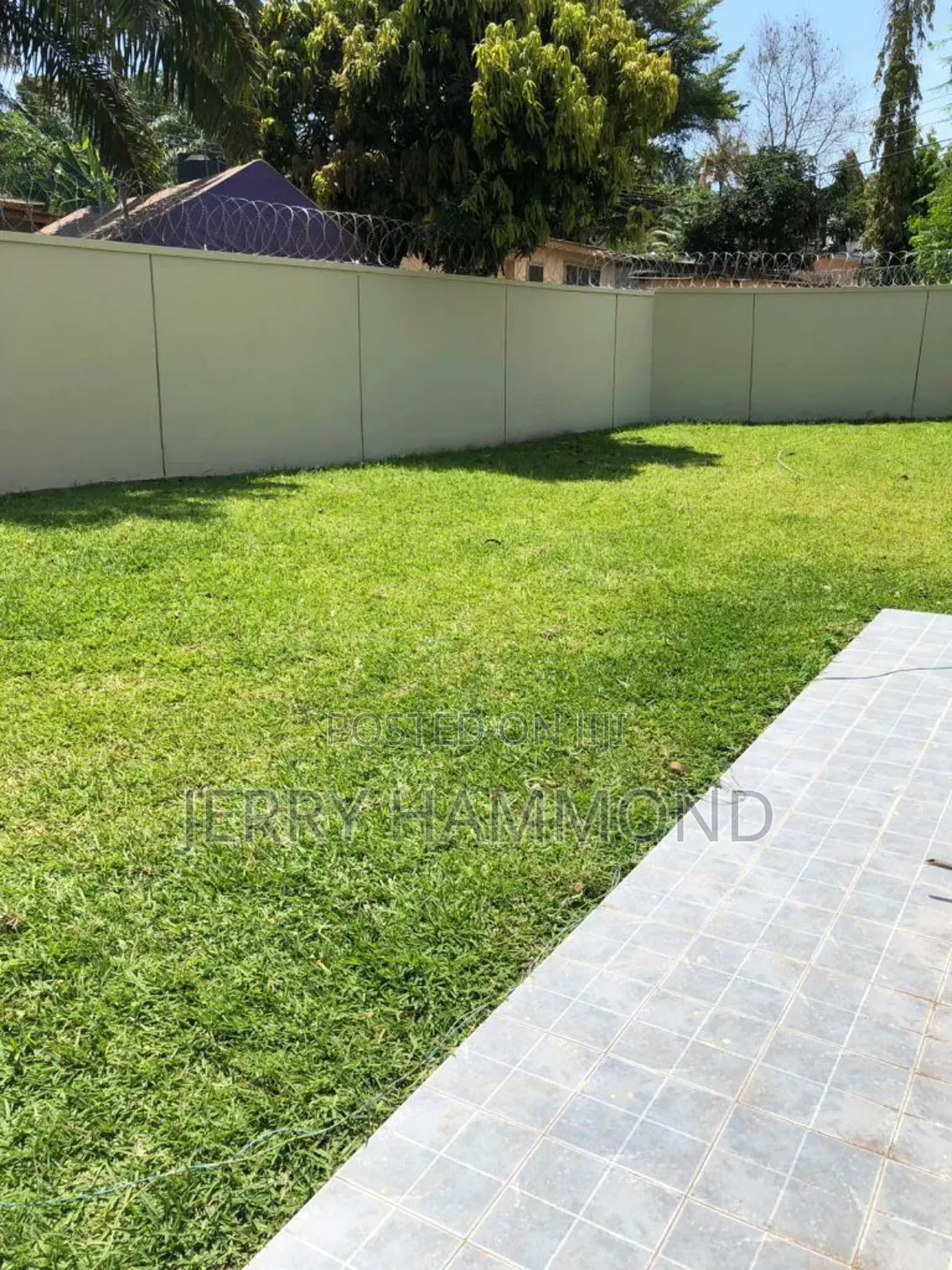 5bdrm House in Cantoment In A , Cantonments for rent