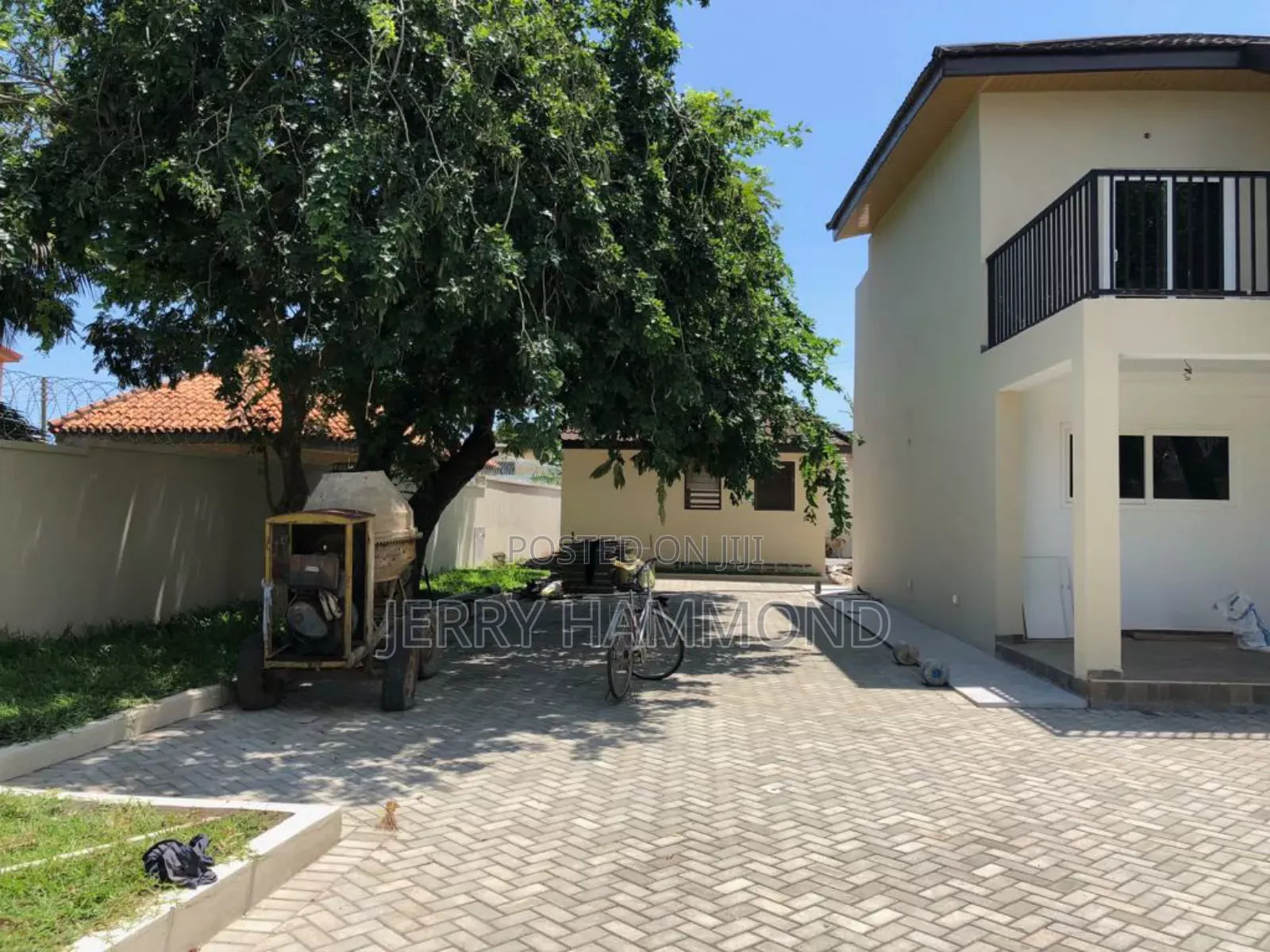 5bdrm House in Cantoment In A , Cantonments for rent