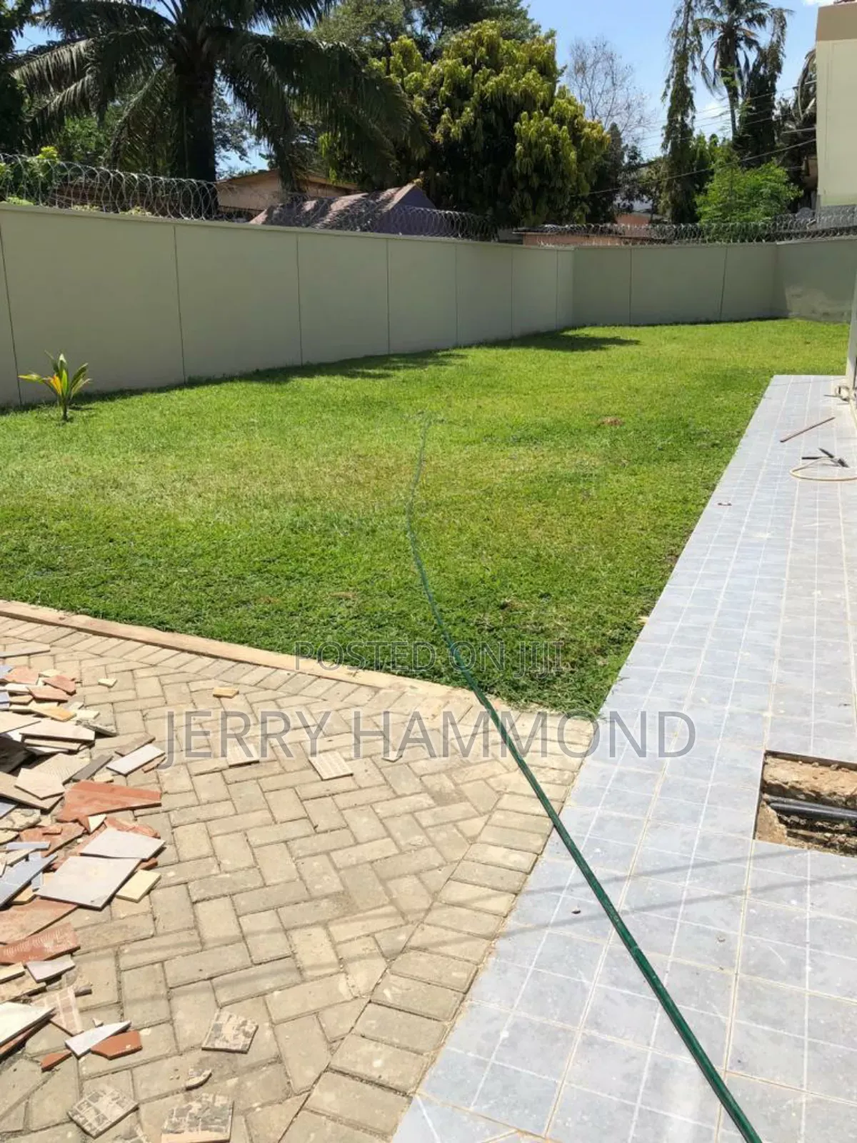 5bdrm House in Cantoment In A , Cantonments for rent