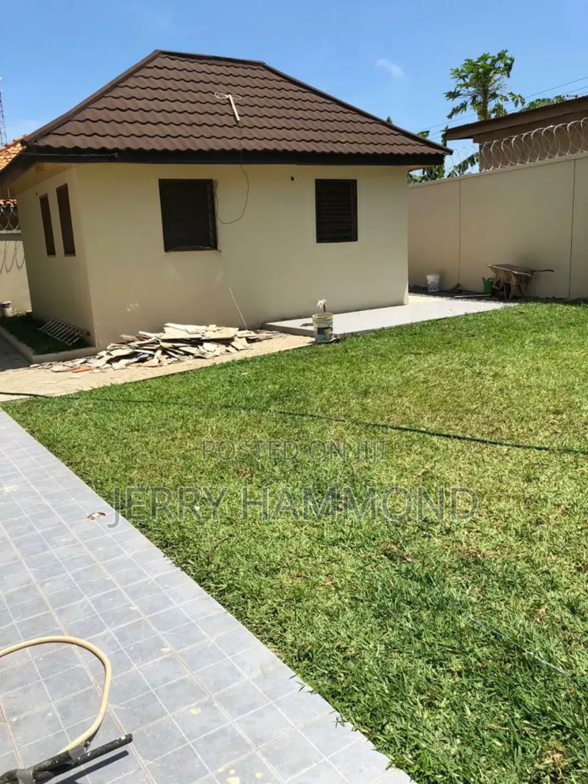5bdrm House in Cantoment In A , Cantonments for rent
