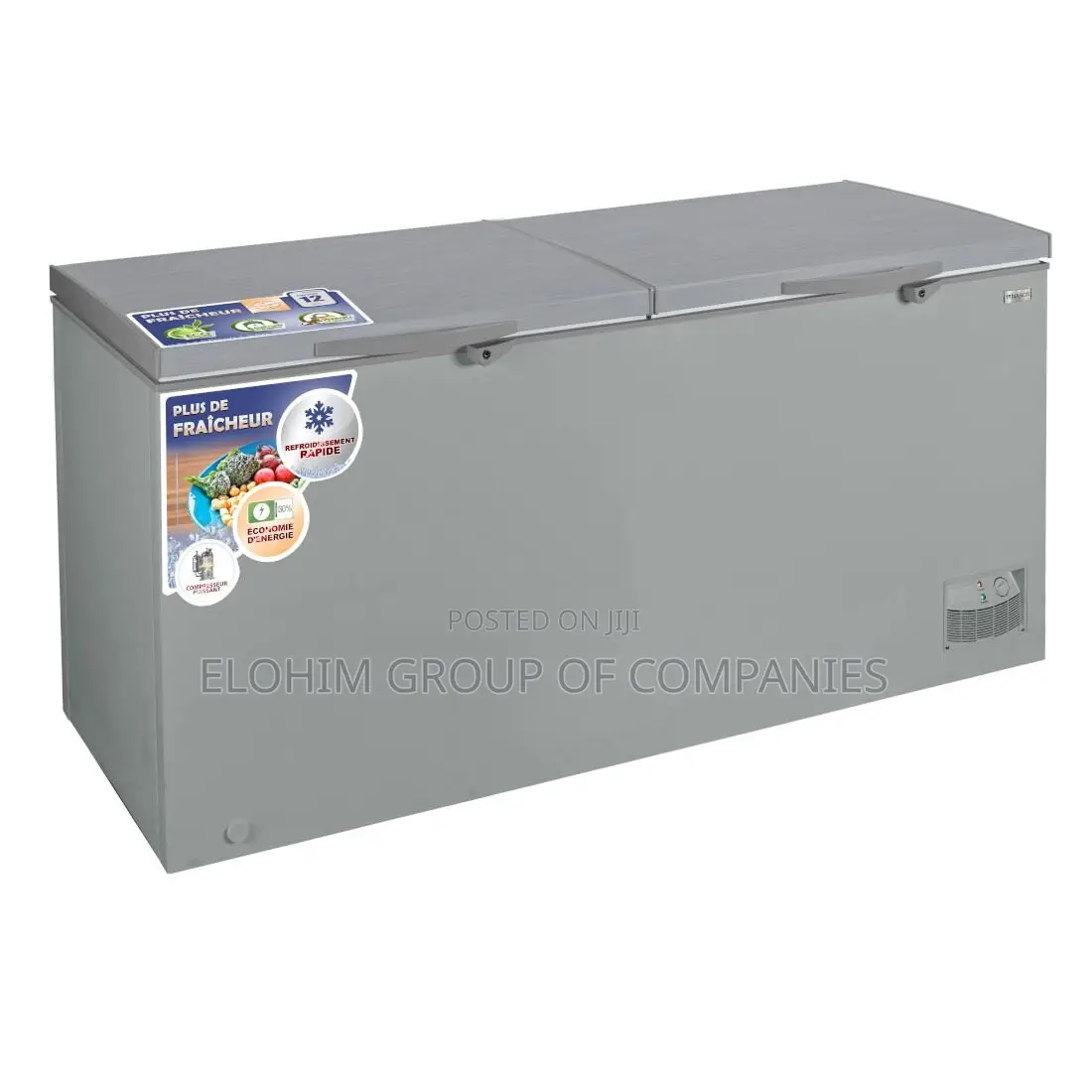 Nasco Chest Freezer