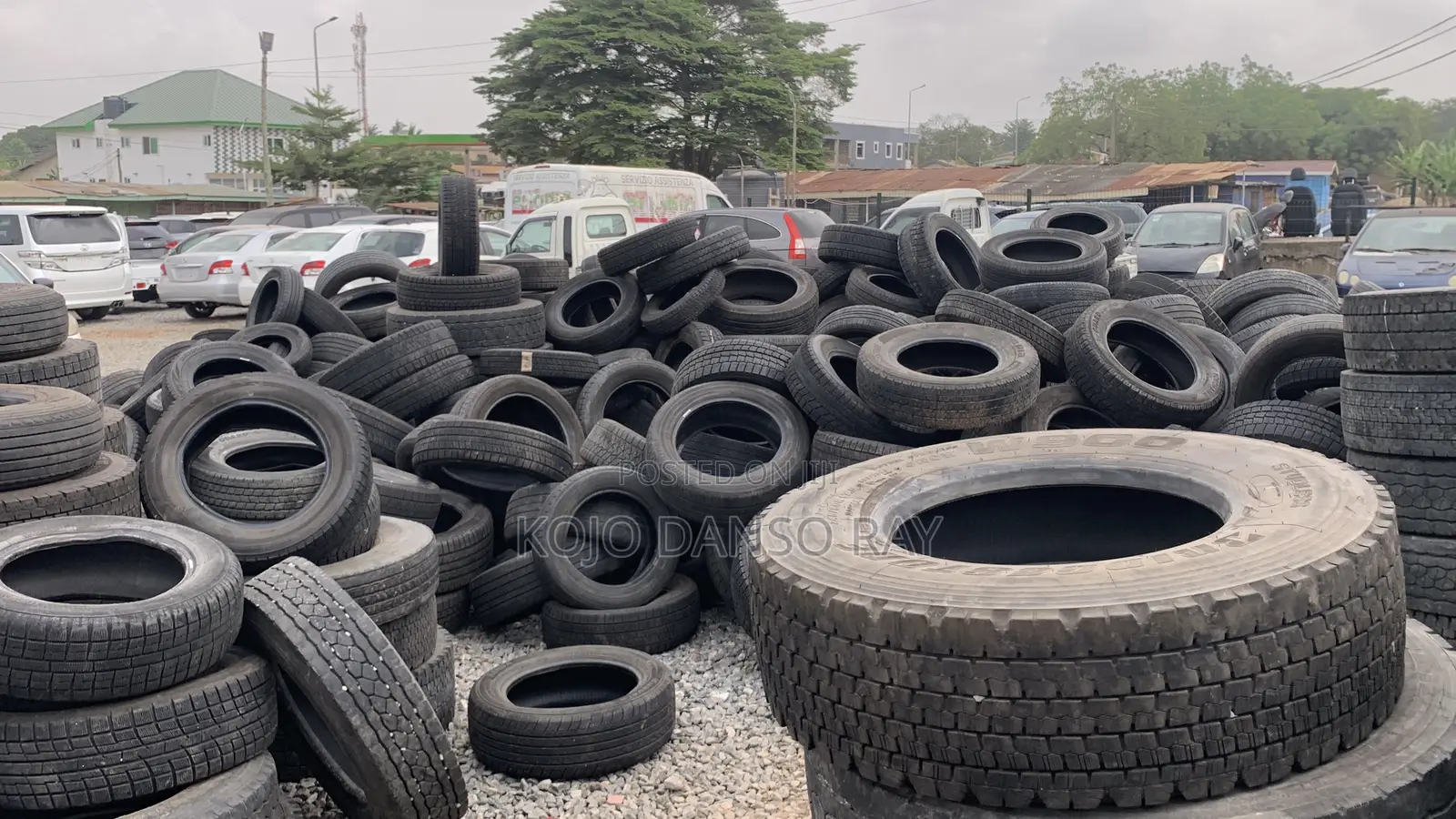 All Sizes Car Tiers