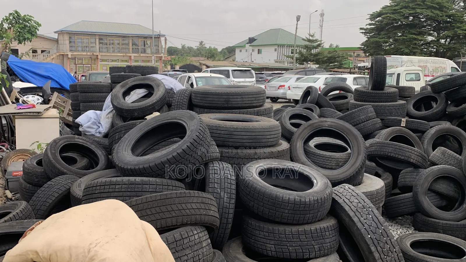 All Sizes Car Tiers