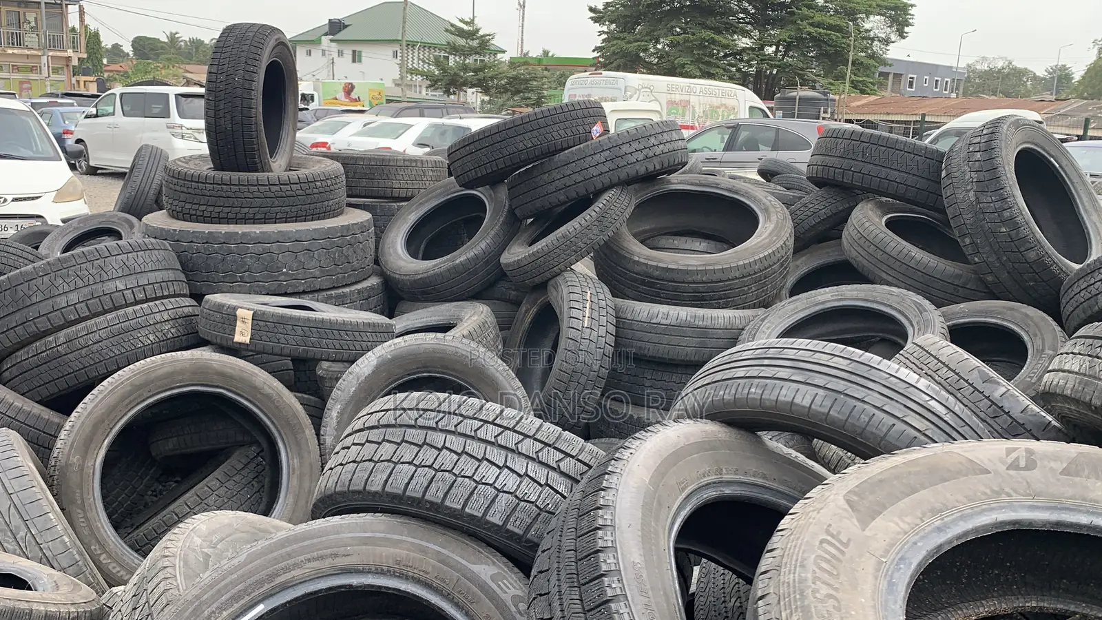 All Sizes Car Tiers