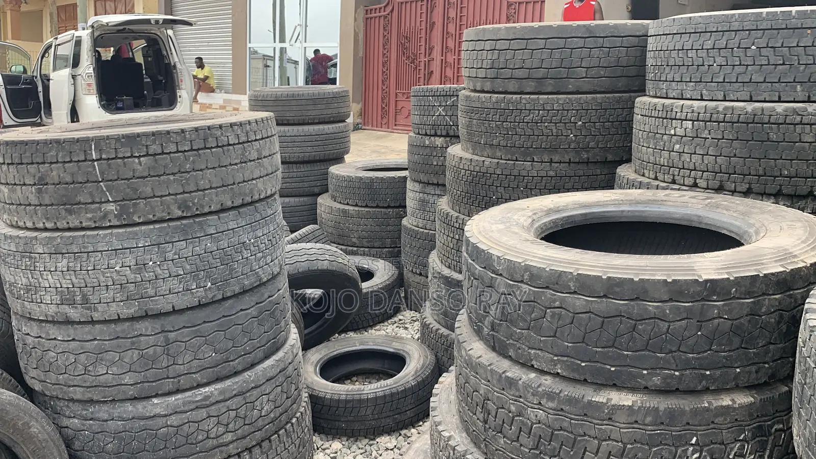All Sizes Car Tiers