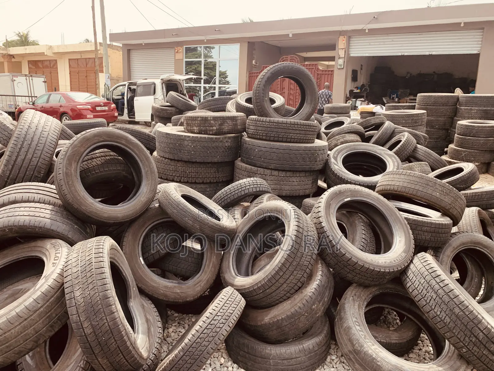 All Sizes Car Tiers