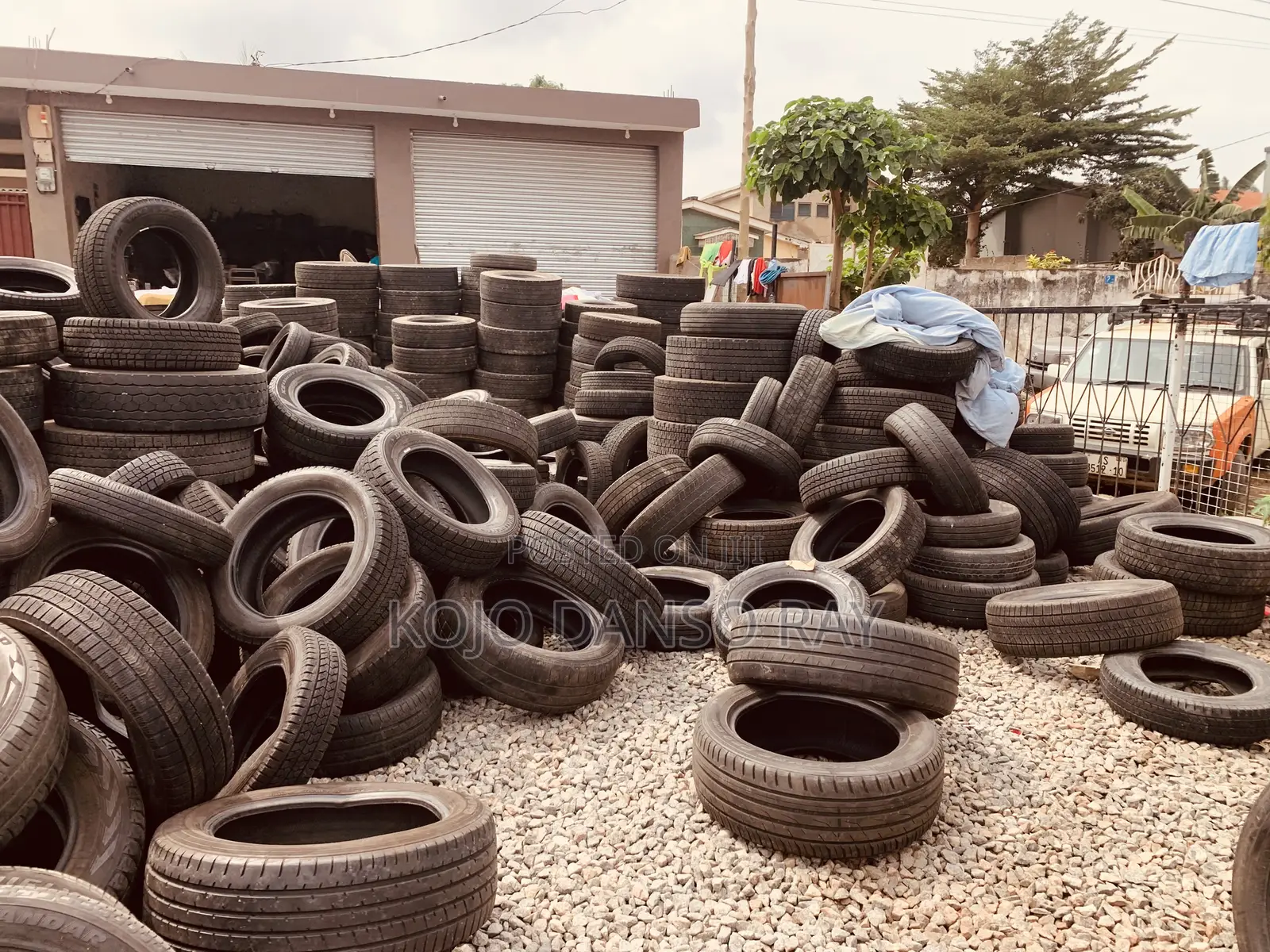 All Sizes Car Tiers