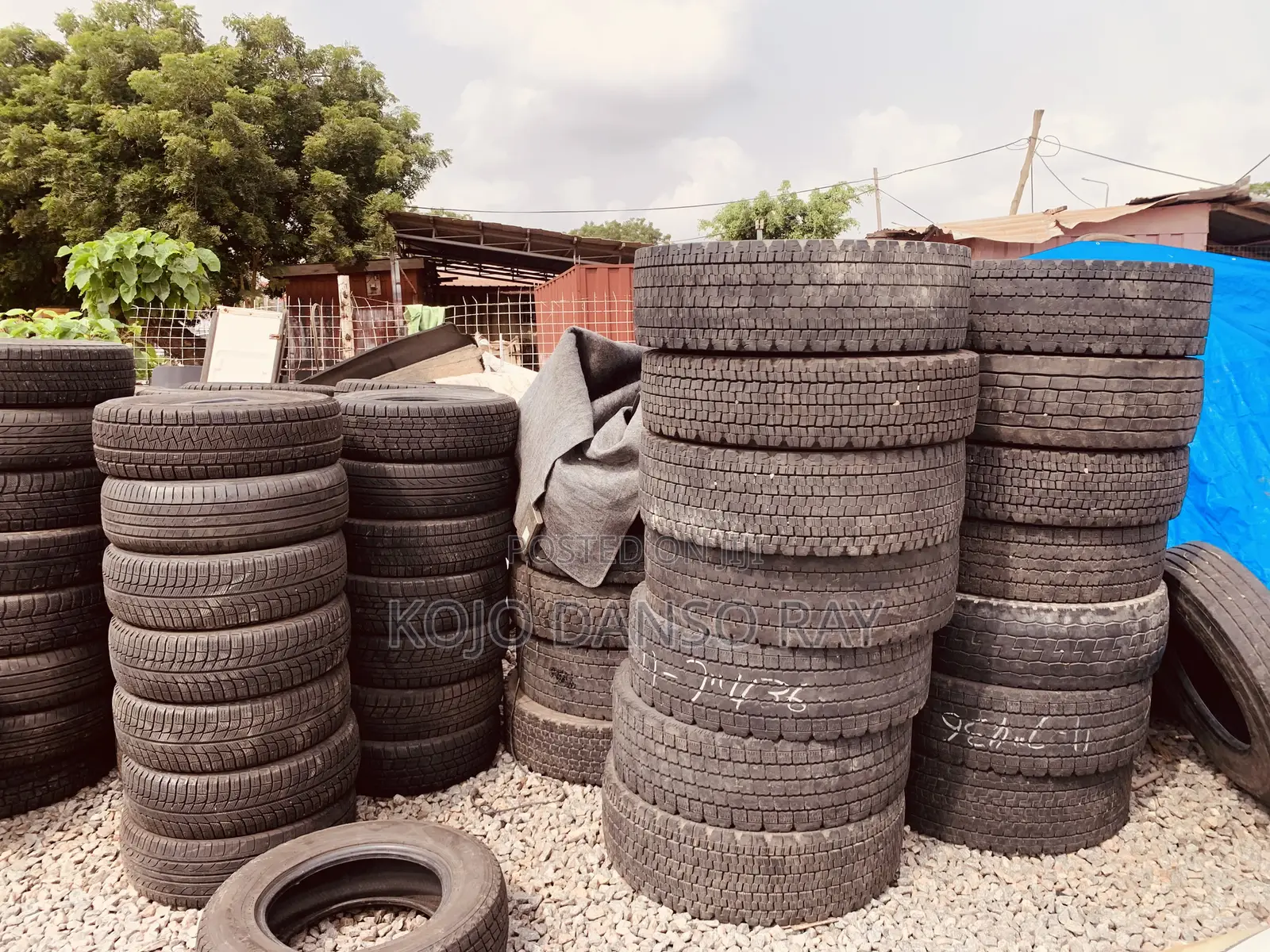 All Sizes Car Tiers