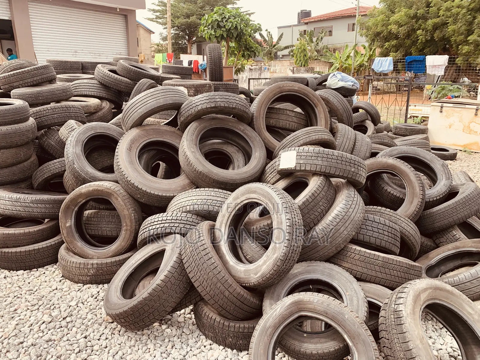 All Sizes Car Tiers